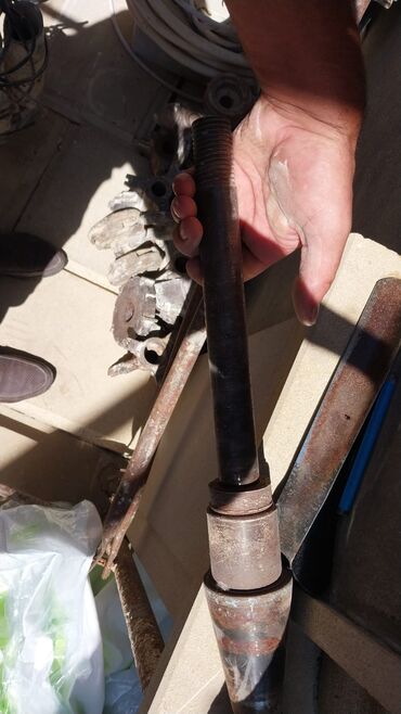 Digər alətlər: Bıçaq sayi 26 dene — 6