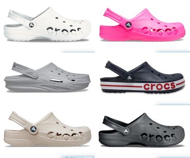летние босоножки: Crocs USA 🇺🇸 оригинал 100% Бесплатная доставка по городу, самовывоз