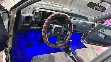 15 disk type 1: Mazda 626: 1985 г., 1.9 л, Механика, Бензин, Фастбек — 9