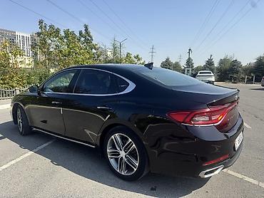 2019: Hyundai Grandeur: 2019 г., 3 л, Автомат, Газ, Седан — 9