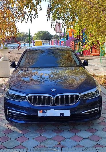 bmw e60: BMW 5 series: 2019 г., 2 л, Автомат, Бензин, Седан — 3