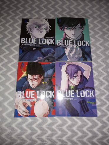 7 ci sinif informatika metodik vesait pdf: Blue lock manga türkcə basılıb.5,6,7,8 ci ciltlər+Math cədvəli