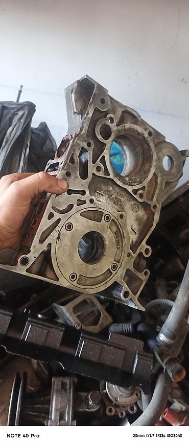 Другие детали для мотора: BMW e 36 1.8 mator m40 qalofqası və matora ait başqa ehtiyyat — 2