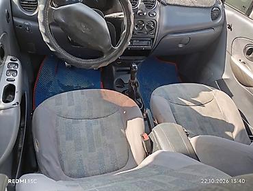 kim motors: Daewoo Matiz: 2012 г., 0.8 л, Механика, Бензин, Хэтчбэк — 8
