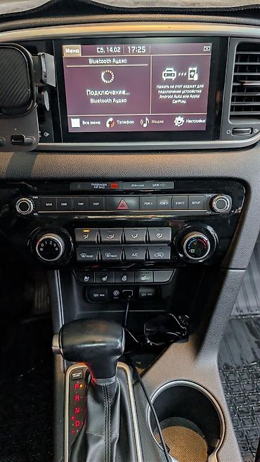 Kia: Kia Sportage: 2017 г., 2 л, Автомат, Дизель, Кроссовер — 10