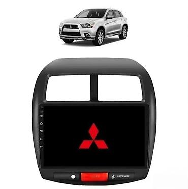 Audio oprema za auto: Android multimedija za Mitsubishi ASX – 9”/10” touch ekran Ključne — 14