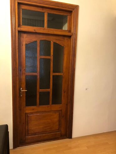 Другие строительные материалы: 4 eded otaq qapıdı cemi100azn Ölçülər çərçivə daxil: 1,00 * 2,45 ədəd