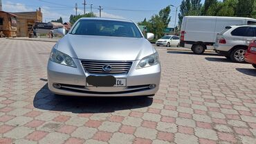 авто из кореи в наличии в бишкеке: Lexus ES: 2009 г., 3.5 л, Автомат, Бензин, Седан