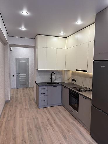 Продажа квартир: 2 комнаты, 59 м², Элитка, 4 этаж, Евроремонт — 8