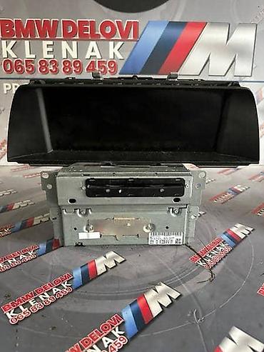 polovne komponente za pc: VELIKA MULTIMEDIJA NAVIF10/11 ZA BMW 518, 520, 520 GT . | Fabricka — 2