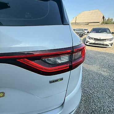 audi 4: Renault Samsung QM6: 2021 г., 2 л, Автомат, Газ, Кроссовер — 6