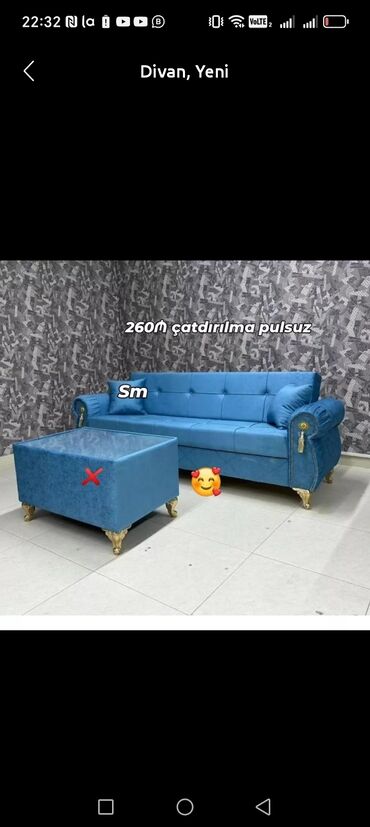 Divanlar: Künc divan, Yeni, Açılmayan, Bazasız, Ünvana pulsuz çatdırılma -da lalafo.az — 4 Divanlar: Künc divan, Yeni, Açılmayan, Bazasız, Ünvana pulsuz çatdırılma — 4