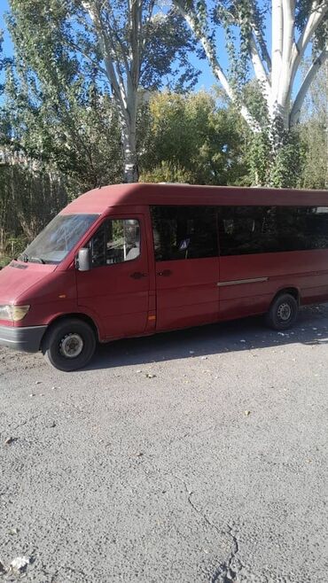 mercedes sprinter запчасти: Mercedes-Benz Sprinter: 1998 г., 2.9 л, Механика, Дизель, Бус