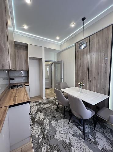 Продажа квартир: 2 комнаты, 55 м², Элитка, 10 этаж, Дизайнерский ремонт — 9