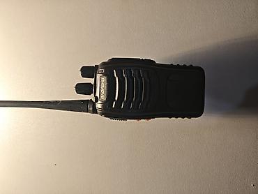 авто проект: Рации Baofeng BF-888S — комплект из двух портативных радиостанций с — 3
