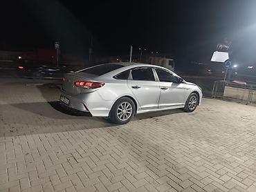 android avto: Hyundai Sonata: 2017 г., 2 л, Автомат, Газ, Седан — 8