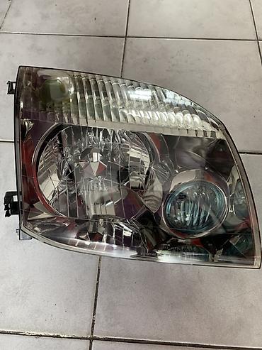 t 89: Komplekt, Yaxın və uzaq vuran işıqlar Nissan, 2004 il, Orijinal, Yaponiya, İşlənmiş — 3