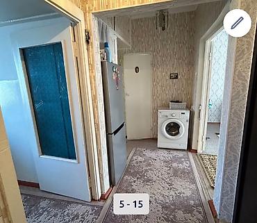 санузла: 2‑комнатная квартира с раздельными комнатами и балконом. Планировка и — 2