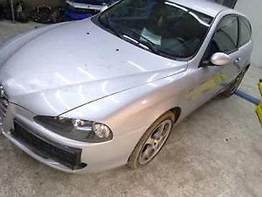 garmin srbija: Alfa Romeo 147 restyling auto u delovima kod boje 603. Alfa Romeo 147 — 2