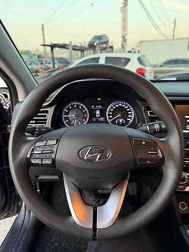 avante 5: Hyundai Avante: 2019 г., 1.6 л, Бензин, Седан — 2