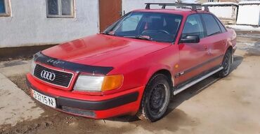 Транспорт: Audi S4: 2.3 л | 1991 г