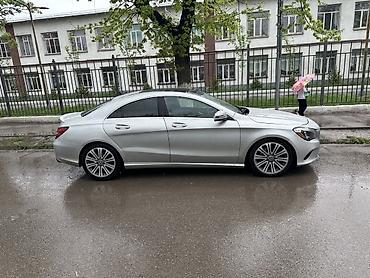 Mercedes-Benz: Mercedes-Benz CLA-Class: 2018 г., Купе — 2