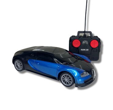 детские машины на аккумуляторе с пультом: Машины на пульте управления «Bugatti Veyron» С аккумулятором (можно
