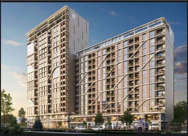 Продажа квартир: 1 комната, 49 м², Элитка, 15 этаж, ПСО (под самоотделку)