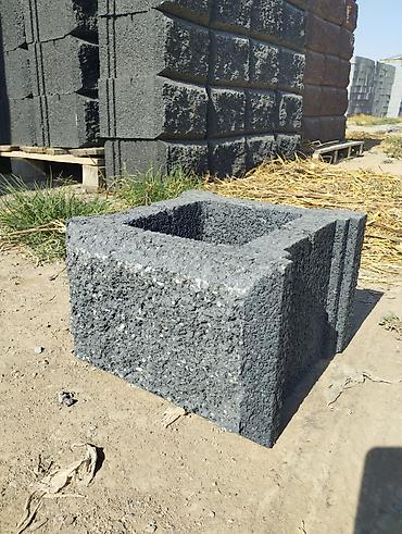 Дом и сад: Продается пескоблок, марки М150, отличного качества, производим с 2008 — 9