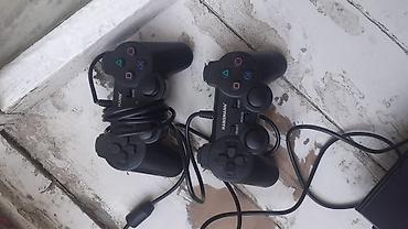 soni 2: PlayStation 2 Slim oyun konsolu dəsti Komplekt: - PS2 Slim konsol - 2 — 4