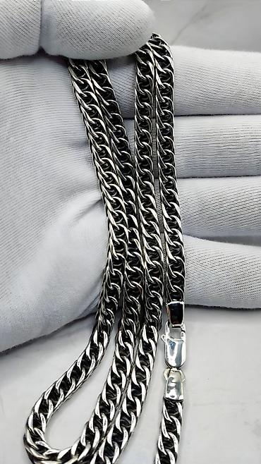 Серебряные цепочки: Изготовление Цепей и Браслетов ⛓️💎 Серебро 925-960 проба, на Заказ — 20