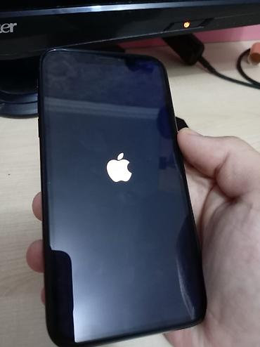 apple xr ağ: IPhone Xr, 64 GB, Qara, Simsiz şarj, Face ID — 6