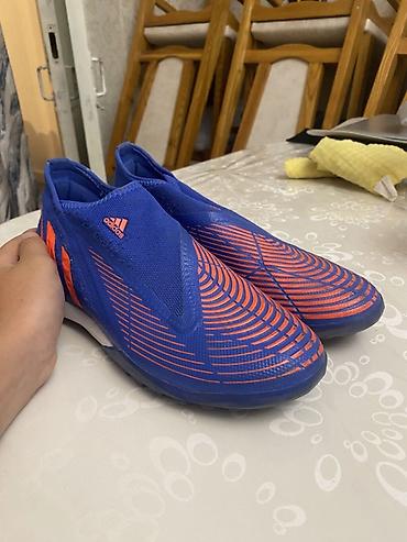 nike react: Футбольные бутсы/adidas predator Размер 39 -40 Покупал с Германии — 3