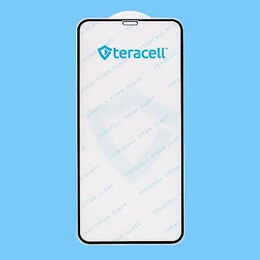 Zaštitne folije i stakla za telefone: Zastitno staklo Teracell Titan 2.5D 10u1 za iPhone 11 Pro Max 6.5/XS — 2