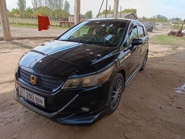 хонда ашер: Honda Stream: 2009 г., 2 л, Автомат, Бензин, Минивэн