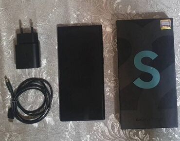 Samsung: Samsung Galaxy S22 Ultra, 256 GB — 15