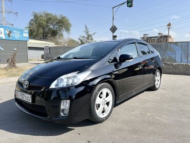 мини электромобиль: Toyota Prius: 2011 г., 1.8 л, Вариатор, Гибрид, Хетчбек