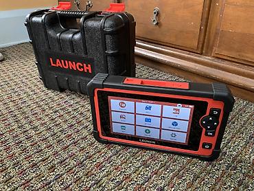 Инструменты для авто: Профессиональный Сканер для Автомобилей!!! ✅Launch X431 CRP919 ✅Всё — 1