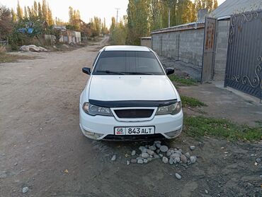 жалал абат нексия: Daewoo Nexia: 2011 г., 1.5 л, Механика, Бензин, Седан