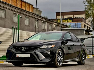 Toyota: Toyota Camry: 2020 г., 2.5 л, Автомат, Бензин, Седан