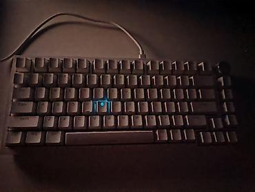 Klaviaturalar: Ak 820 klaviatura Paket açılıb lakin 1ci əldir Çatdırılma var — 6