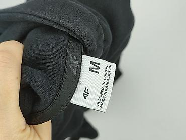 parki z futrem: 4F, Bluza z kapturem damska, rozmiar M — 4
