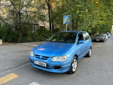 промывка печка авто: Mitsubishi Space Star: 2001 г., 1.3 л, Механика, Бензин, Хэтчбэк