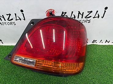 фара аристо: Задний правый стоп-сигнал Toyota 2001 г., Б/у, Оригинал, Япония — 1