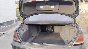 BMW: BMW 7 series: 2004 г., 4 л, Автомат, Дизель, Седан — 15