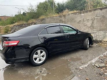 pm 2 5: Toyota Camry: 2010 г., 2.5 л, Автомат, Бензин, Седан — 3
