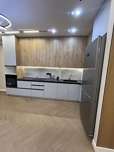 Ремонт под ключ: Квартира с современным ремонтом в светлых тонах - Планировка — 18