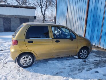 деео матиз: Daewoo Matiz: 2004 г., 0.8 л, Механика, Бензин, Хэтчбэк