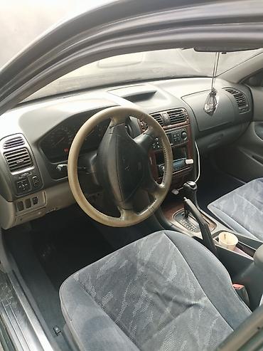 ли 9 авто: Mitsubishi Galant: 1999 г., 2.5 л, Автомат, Бензин, Универсал — 5
