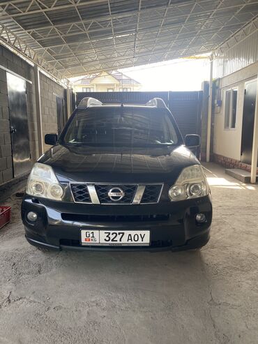 Nissan: Nissan X-Trail: 2008 г., 2.5 л, Вариатор, Бензин, Кроссовер
